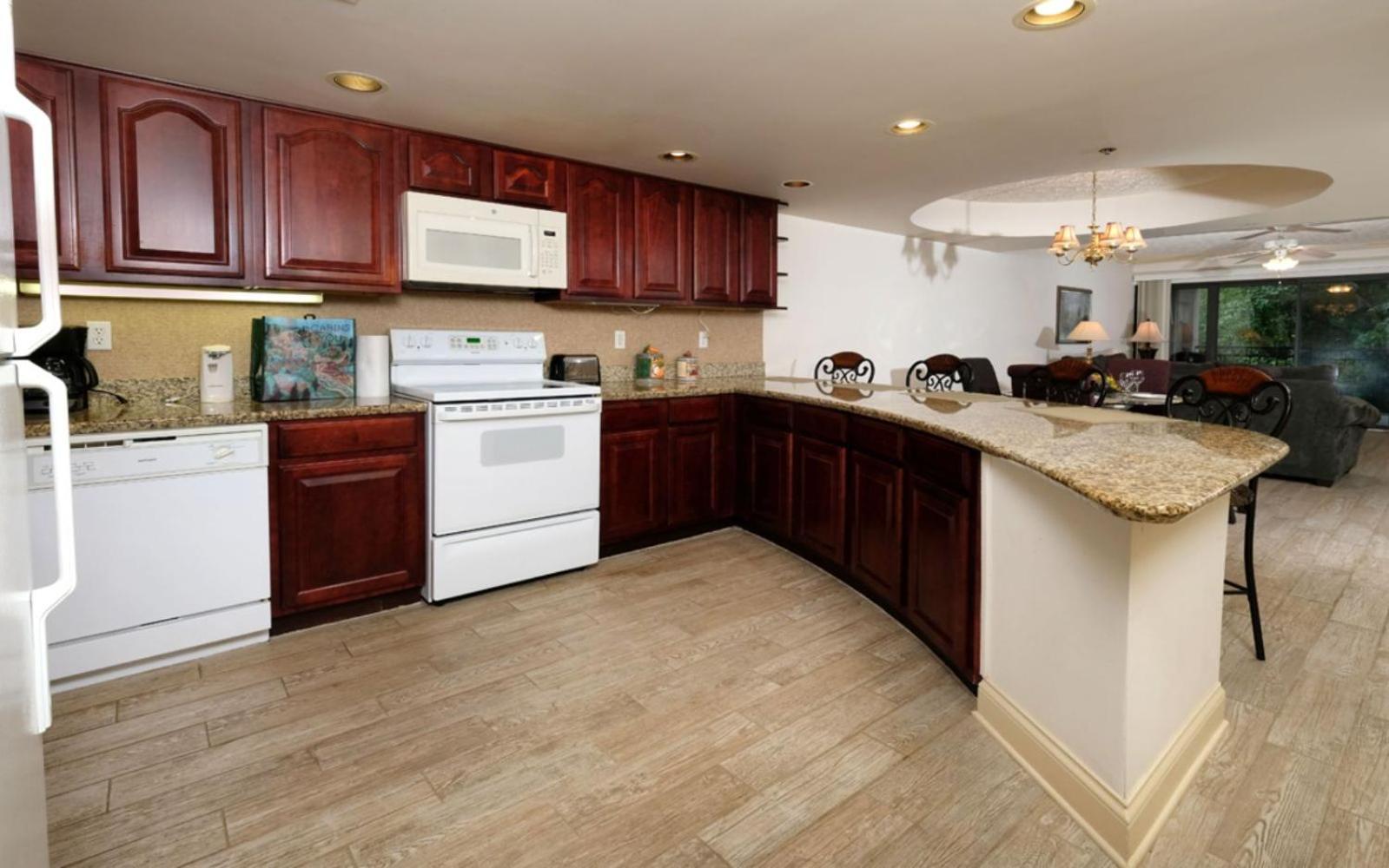 Apartamento Creek View Gh403 Gatlinburg Exterior foto