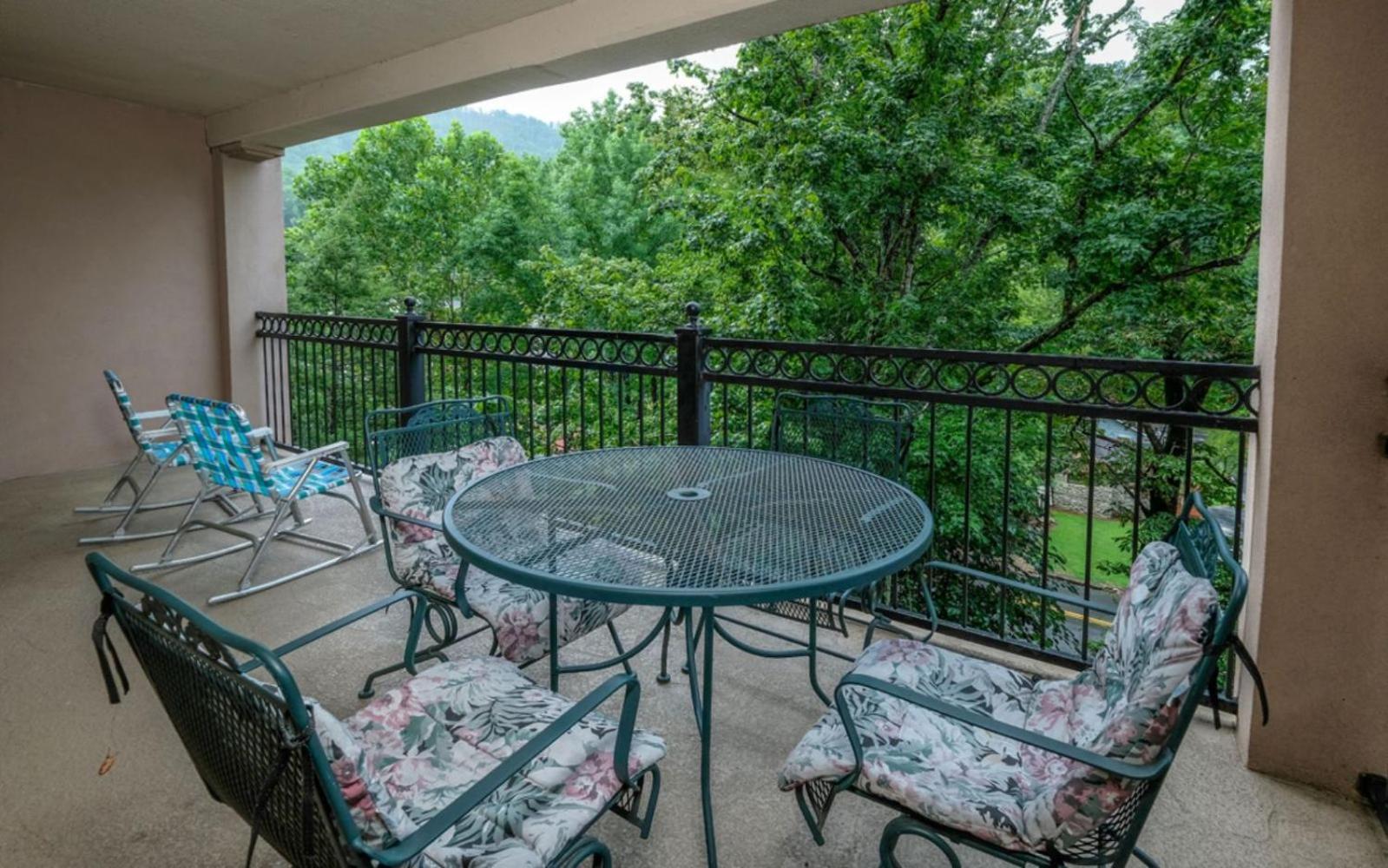Apartamento Creek View Gh403 Gatlinburg Exterior foto