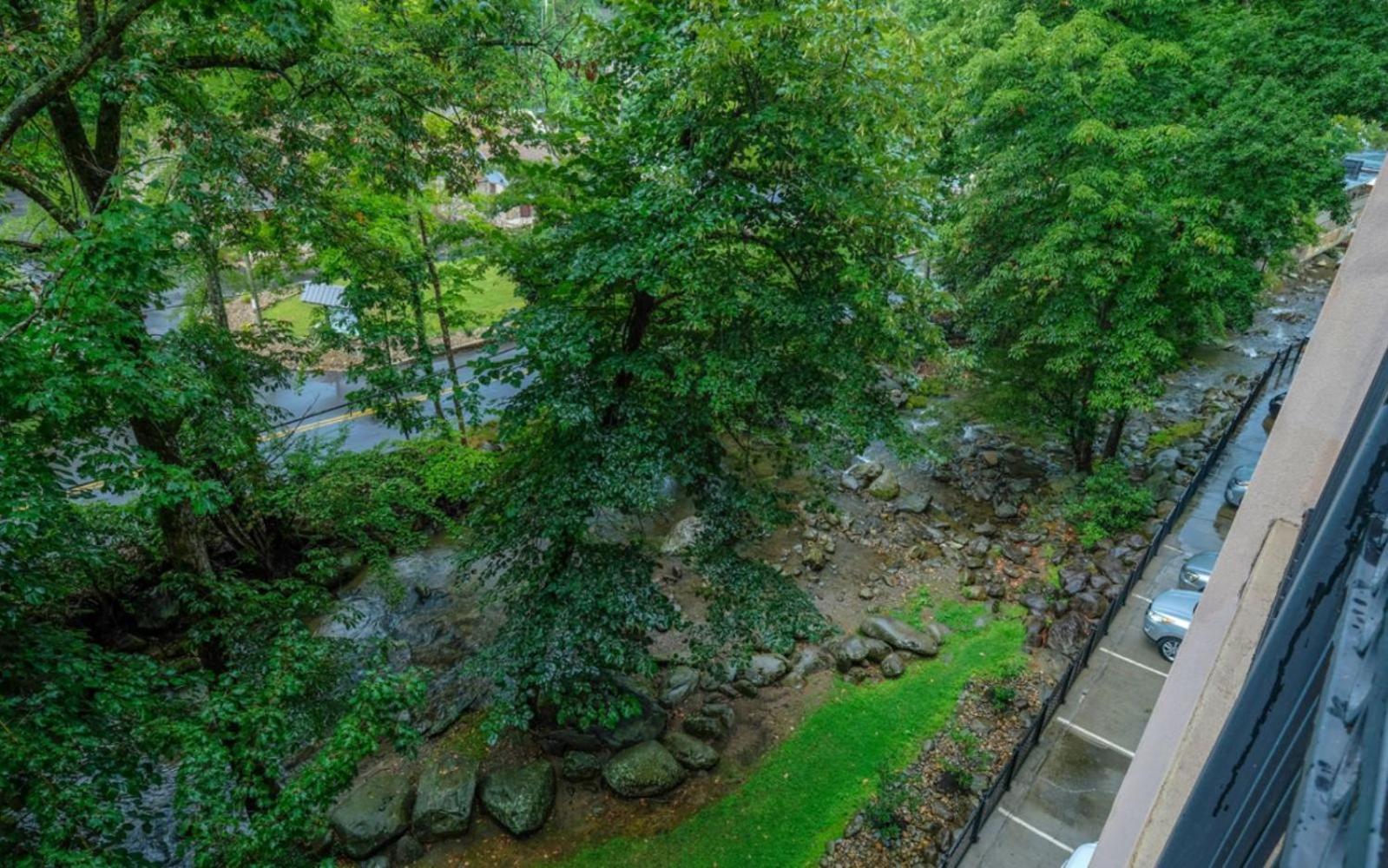 Apartamento Creek View Gh403 Gatlinburg Exterior foto