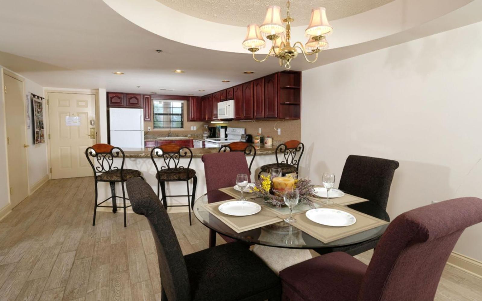 Apartamento Creek View Gh403 Gatlinburg Exterior foto