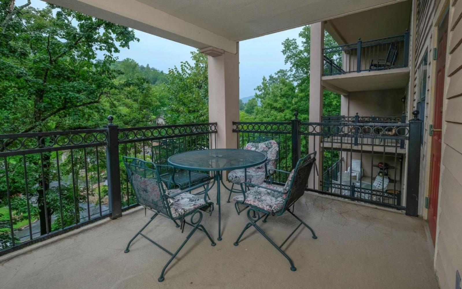 Apartamento Creek View Gh403 Gatlinburg Exterior foto
