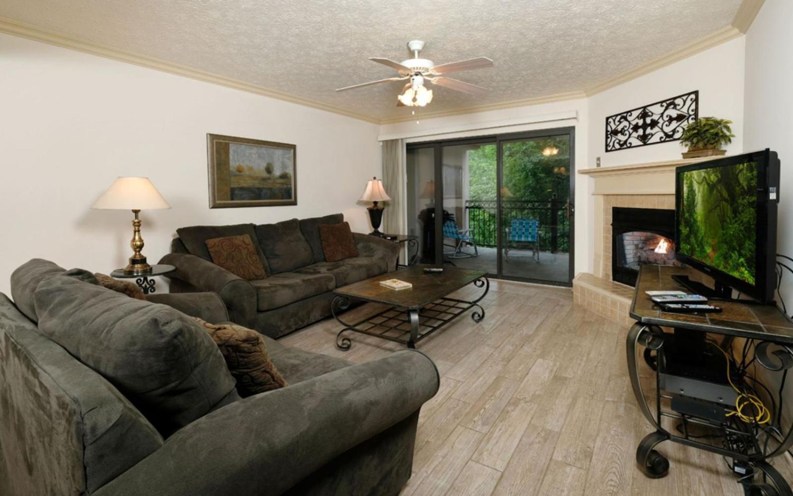 Apartamento Creek View Gh403 Gatlinburg Exterior foto