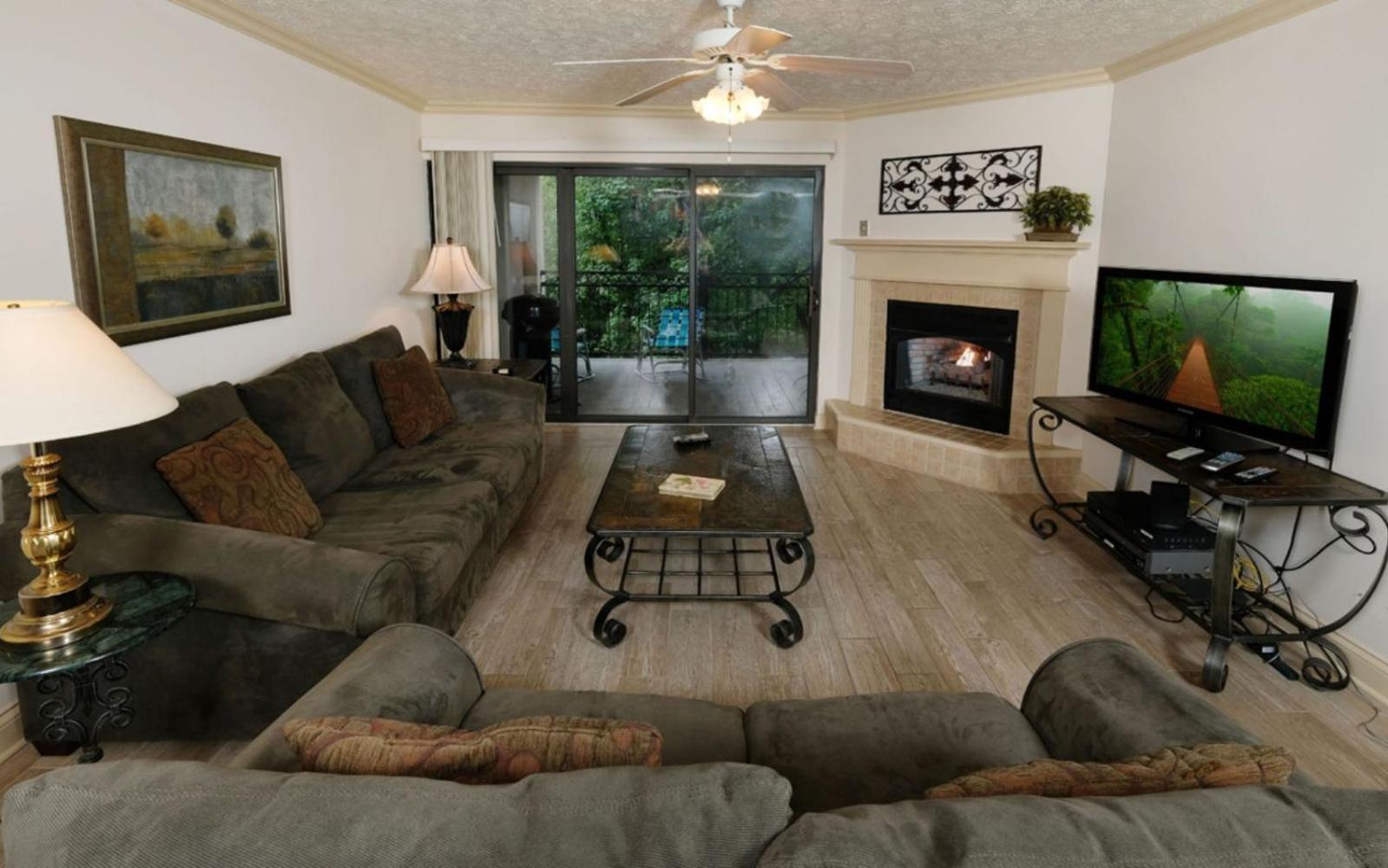 Apartamento Creek View Gh403 Gatlinburg Exterior foto