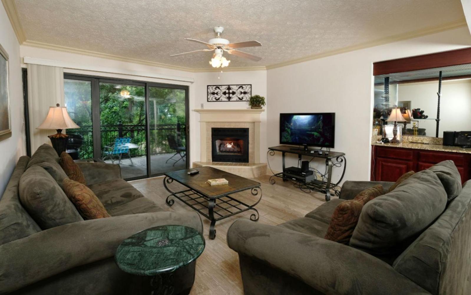 Apartamento Creek View Gh403 Gatlinburg Exterior foto